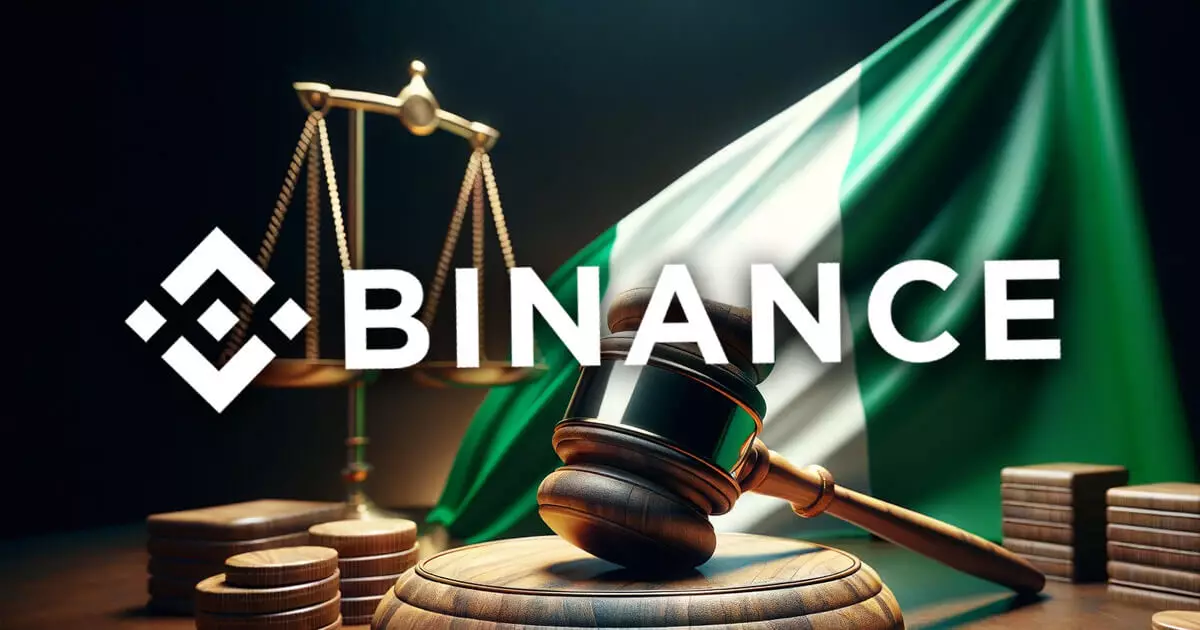 The Detention of Binance Officials by Nigerian Government Causes Uproar