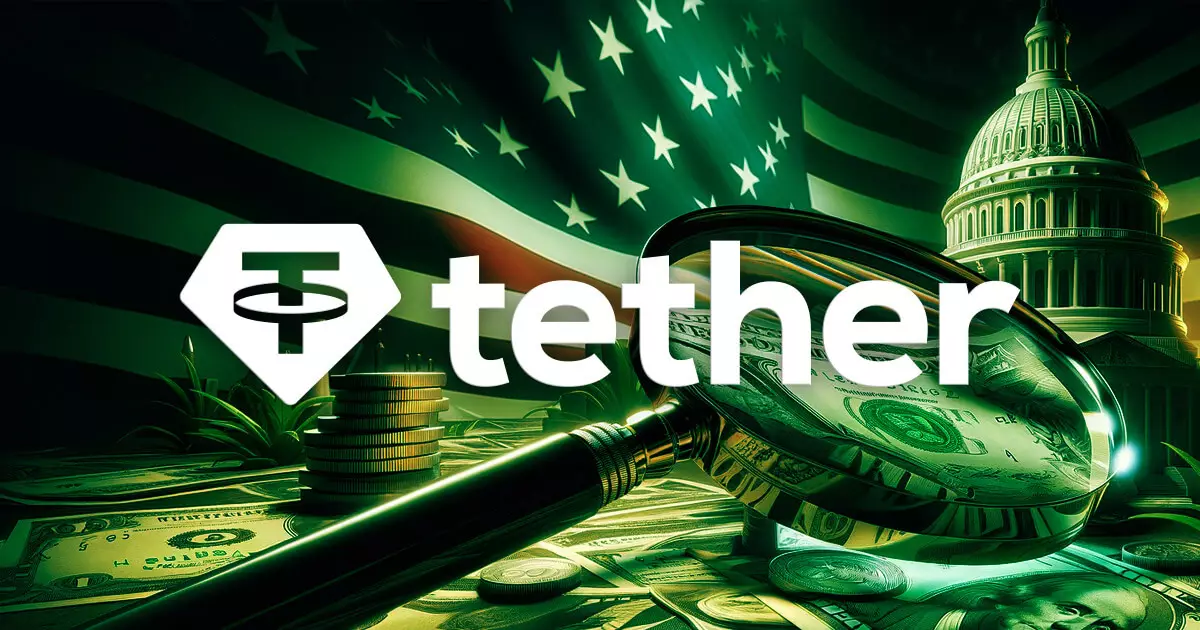 Crypto Scam Uncovered: Tether Seizes $1.4 Million USDT