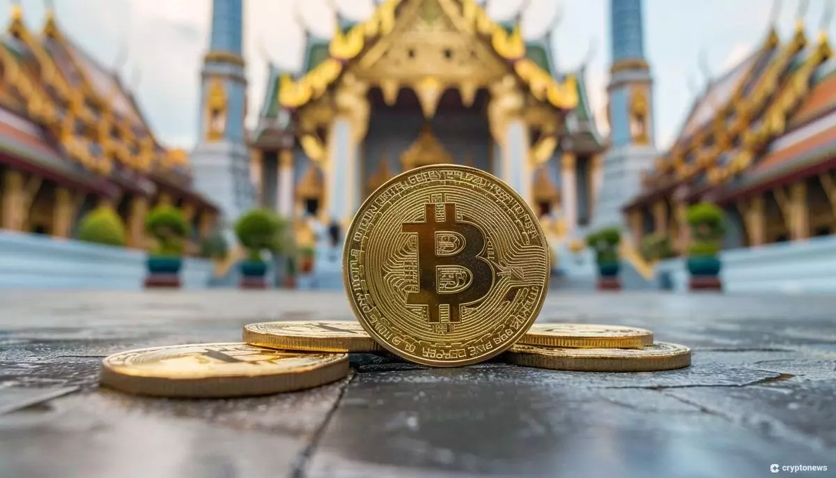 The Impact of Thailand’s Crypto Tax Break on Investment Tokens