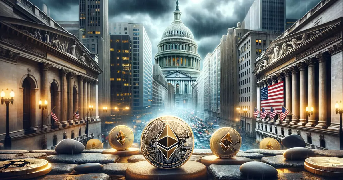 The Struggle for Approval: Will Ethereum ETFs Make the Cut?
