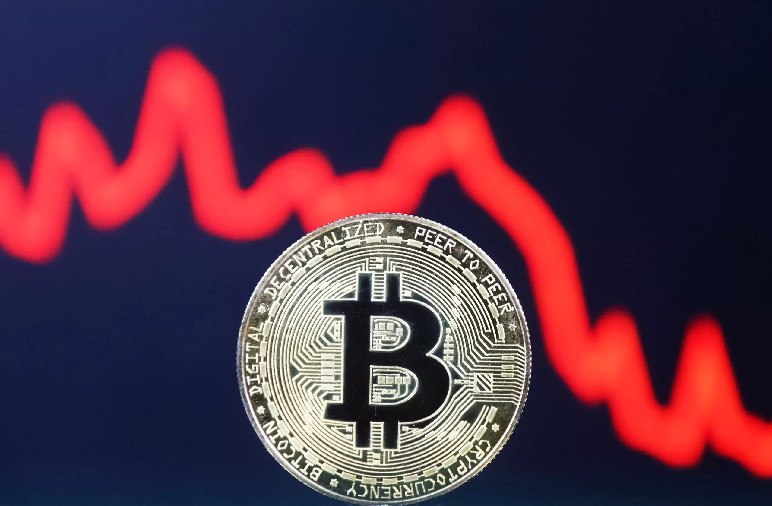 Bitcoin ETF Outflows Cause Major Market Crash