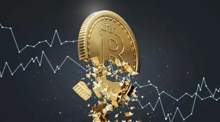 The Cryptocurrency Market Faces Turbulence as Bitcoin Prices Plummet