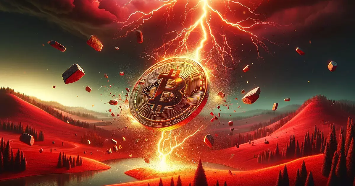 The Impact of Unusual Bitcoin Trading Activity on the Crypto Market