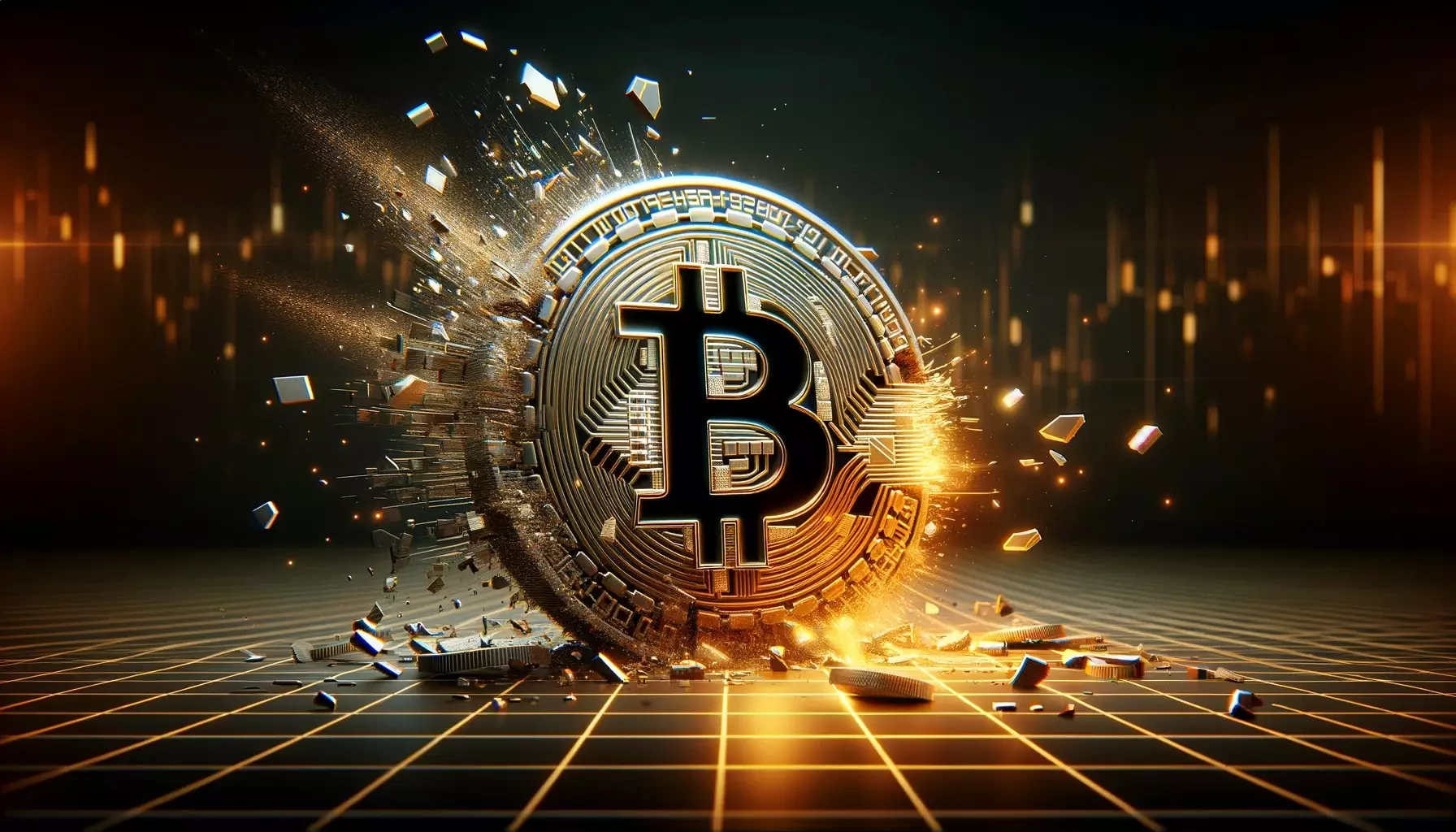 The Recent Bitcoin Price Crash: A Detailed Analysis