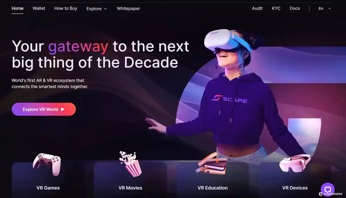Unveiling the Future of Gaming with 5thScape: A Deep Dive into the Metaverse
