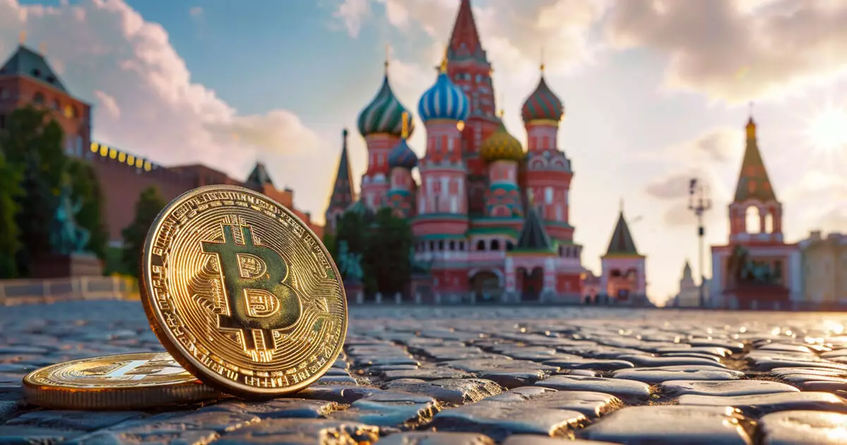 The Battle Against Crypto Transactions Violating Russian Sanctions