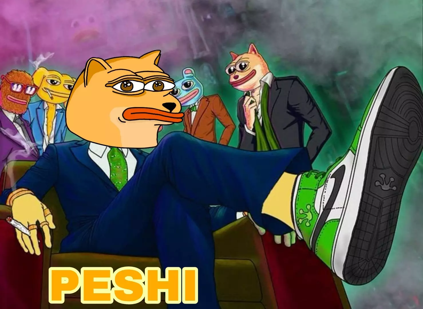 The Rise of Peshi Cat and the Emergence of Dogeverse: A Closer Look