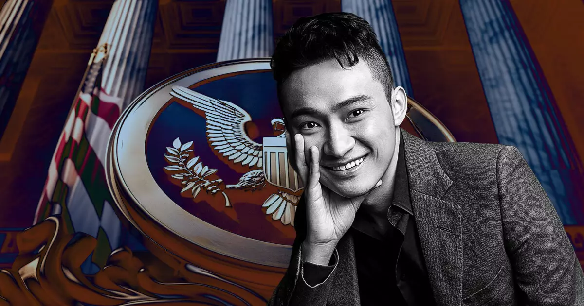 The SEC Files an Amended Complaint Against Justin Sun and Other Defendants
