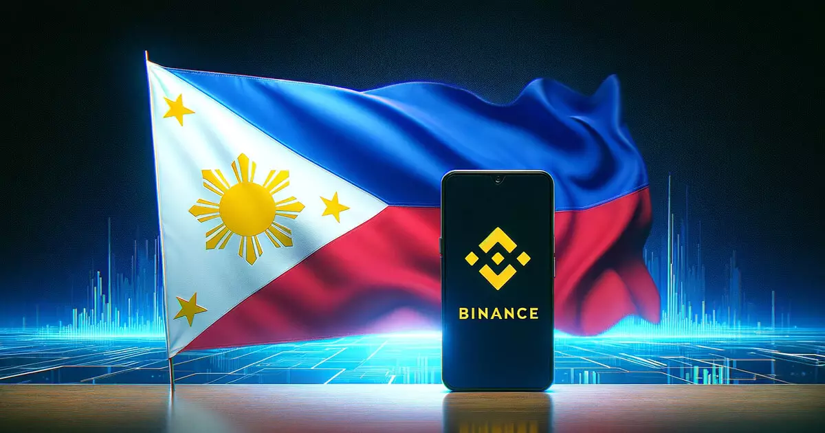 The Philippines SEC Partners with Google and Apple to Remove Binance App