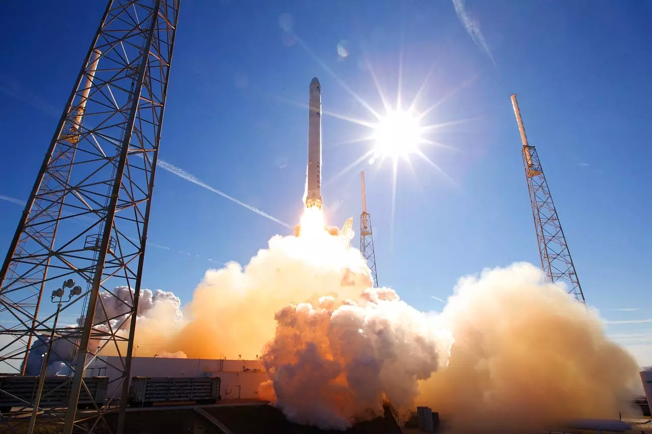 The Rise and Fall of SPACEX: A Critical Analysis