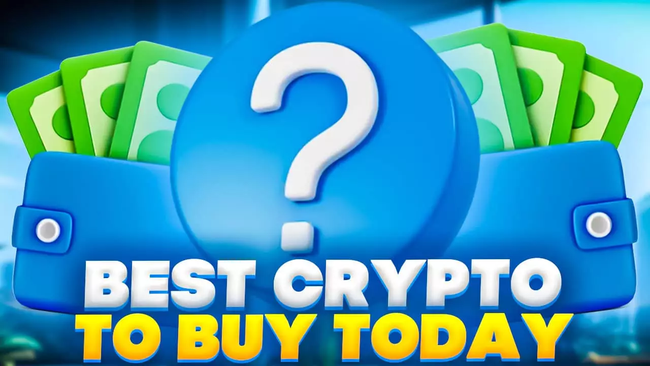 The Best Cryptocurrency to Invest in Today