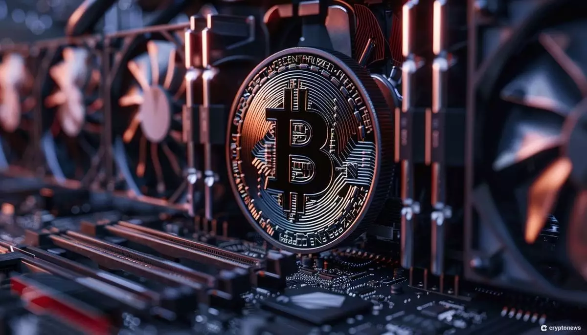 Critical Analysis of Bitcoin Mining Firm Riot Platforms’ Q1 Performance