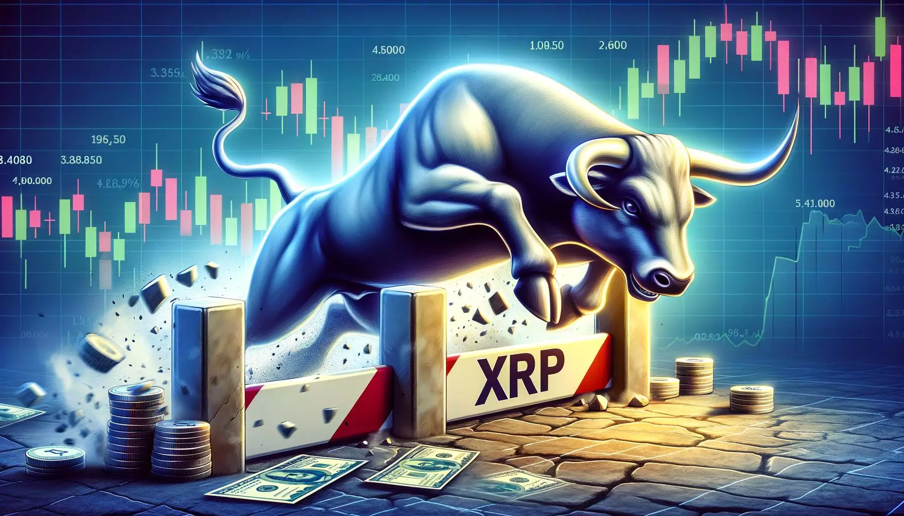 The Potential Recovery of XRP Price: Analysis and Forecast