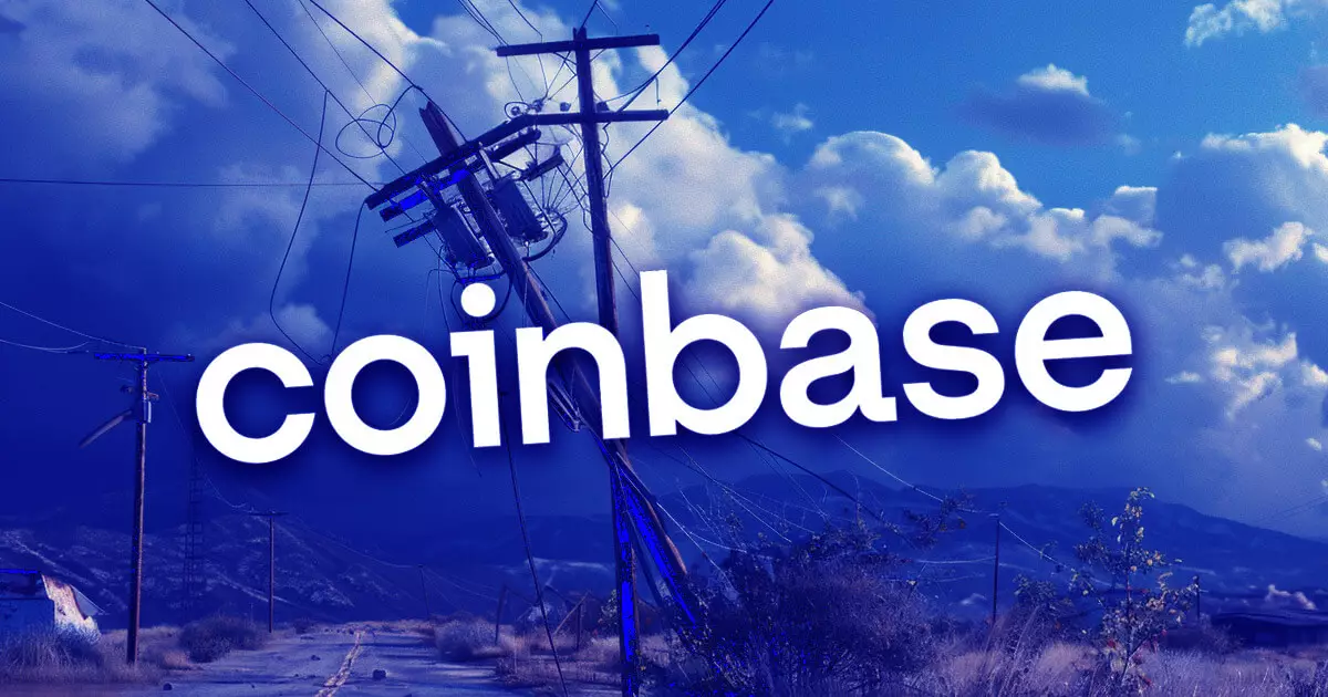 The Coinbase Outage Debacle: A Deeper Look