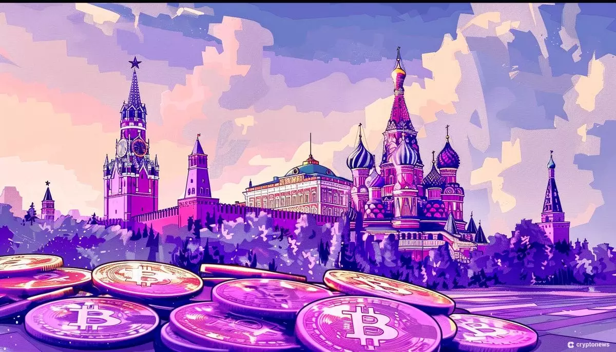 Analysis of Increased Use of Crypto Exchanges in Russia