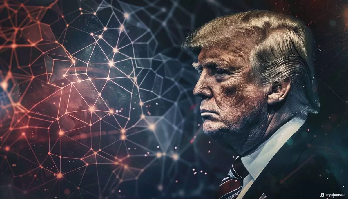 Donald Trump’s $10 Million Cryptocurrency Wallet: A Closer Look