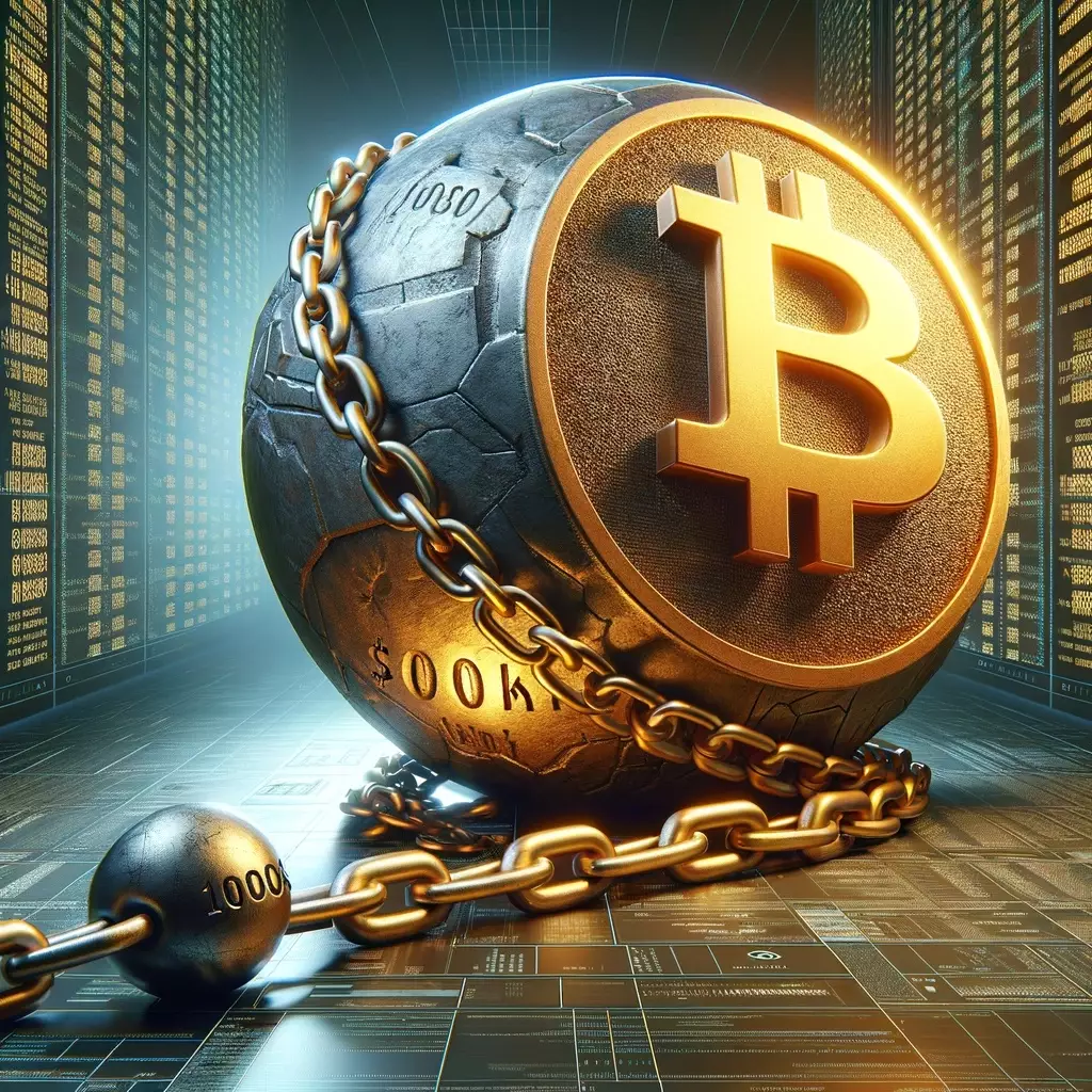 The Challenges Preventing Bitcoin From Reaching $100,000