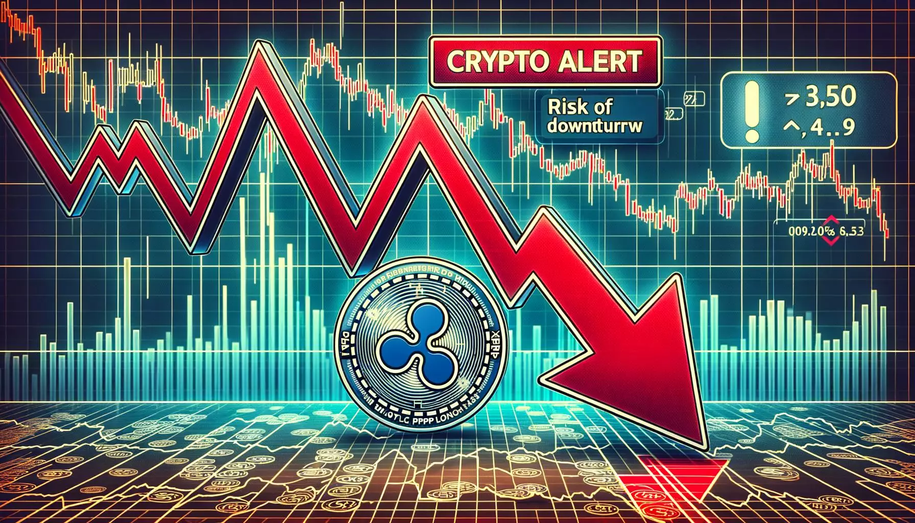 The Continuing Downward Trend of XRP Price