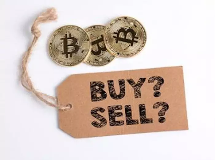 The Impact of Selling Pressure on Bitcoin