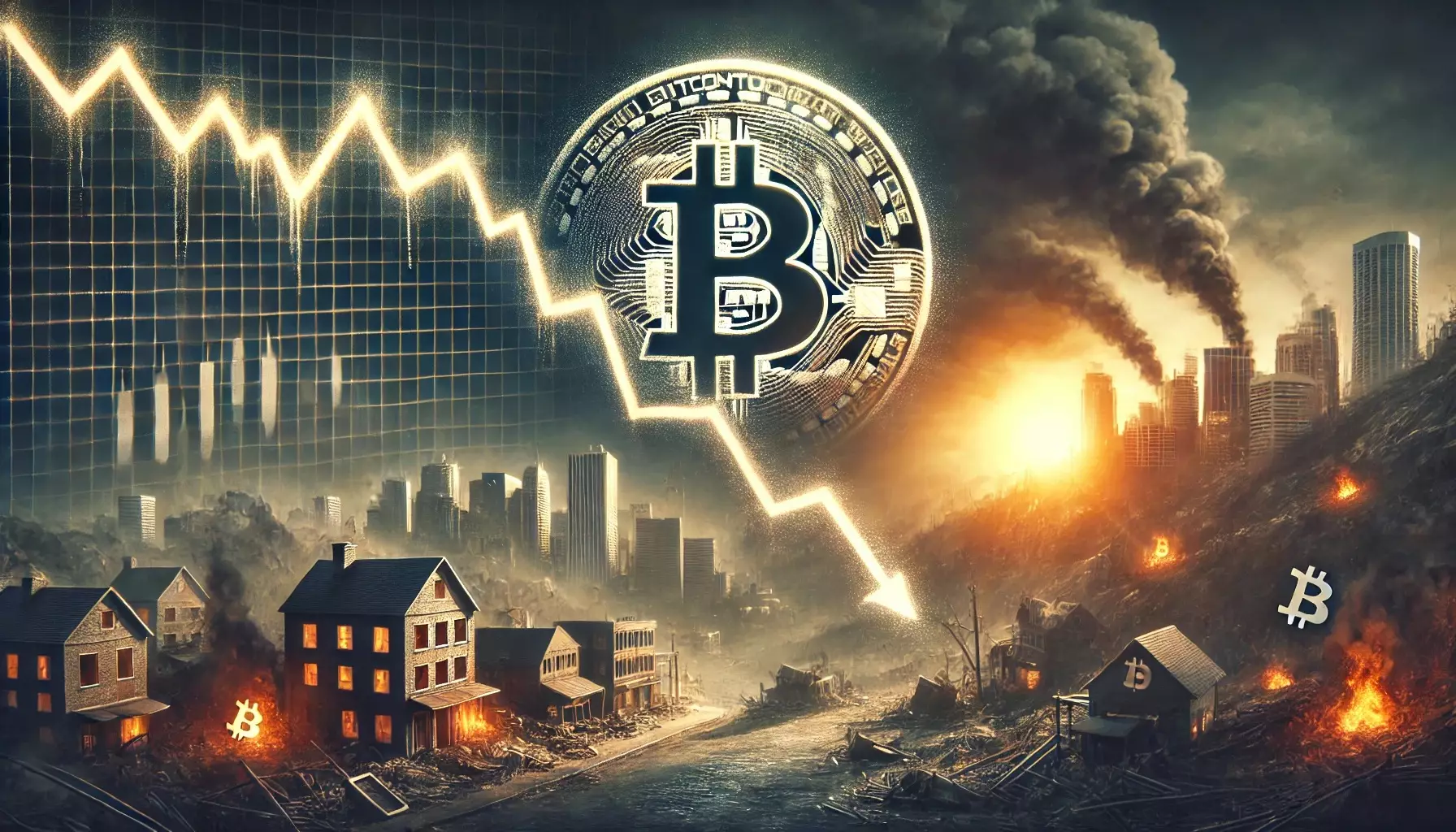 The Decline of Bitcoin and Emerging Trends in the Crypto Market