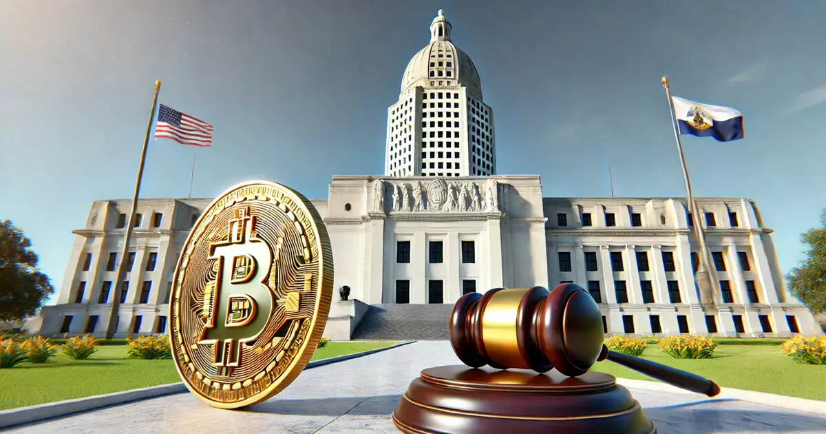 The Fight Against Central Bank Digital Currencies: Louisiana Takes a Stand