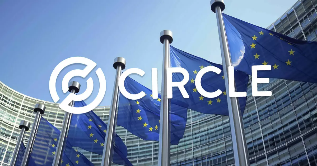 The Impact of Circle Receiving an E-money License from France