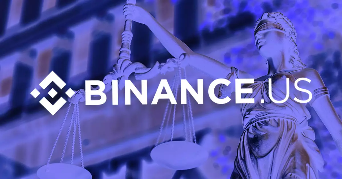 Analysis of Binance.US Legal Dispute with SEC