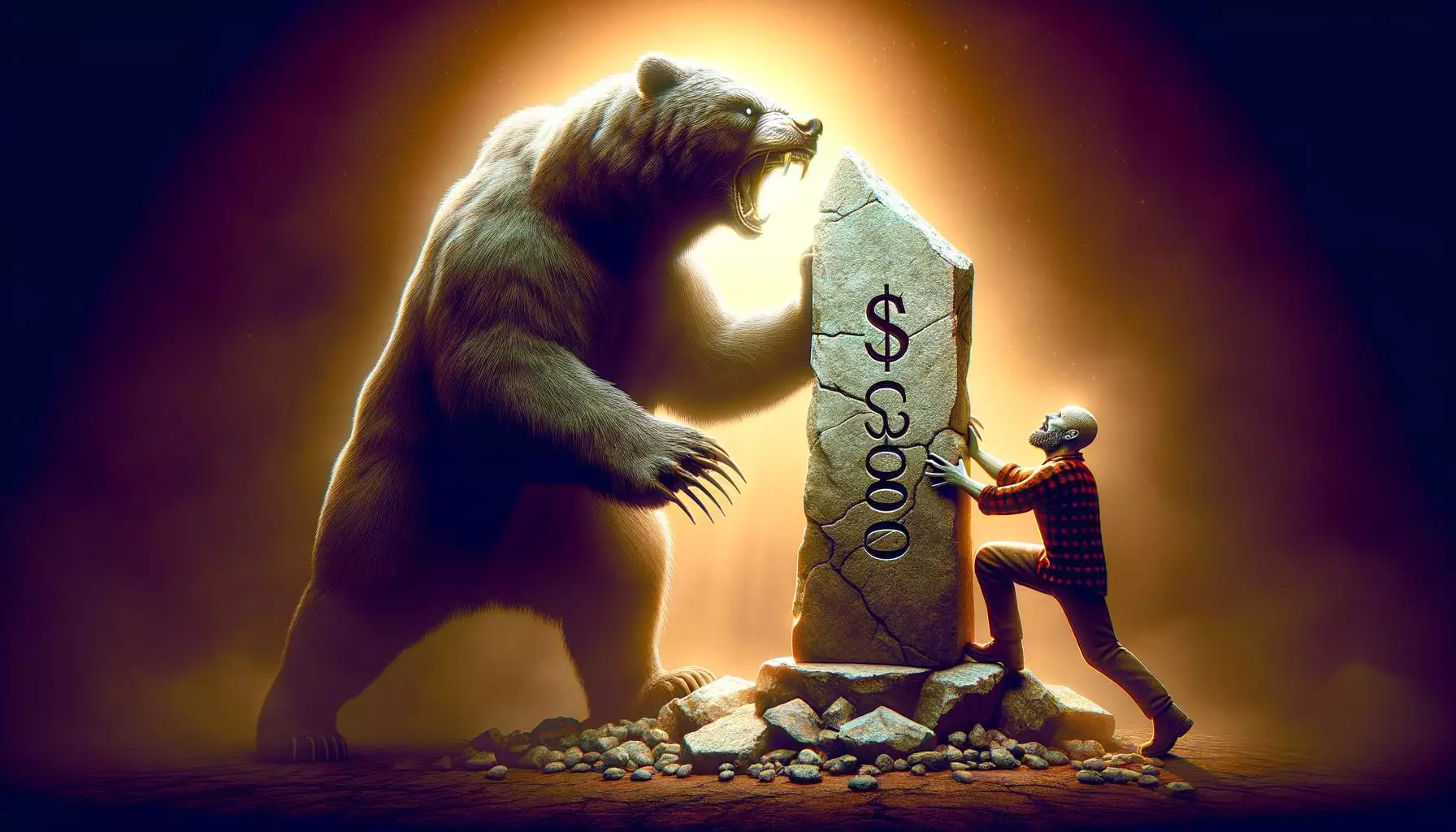 The Ongoing Struggle of Ethereum Price Movement