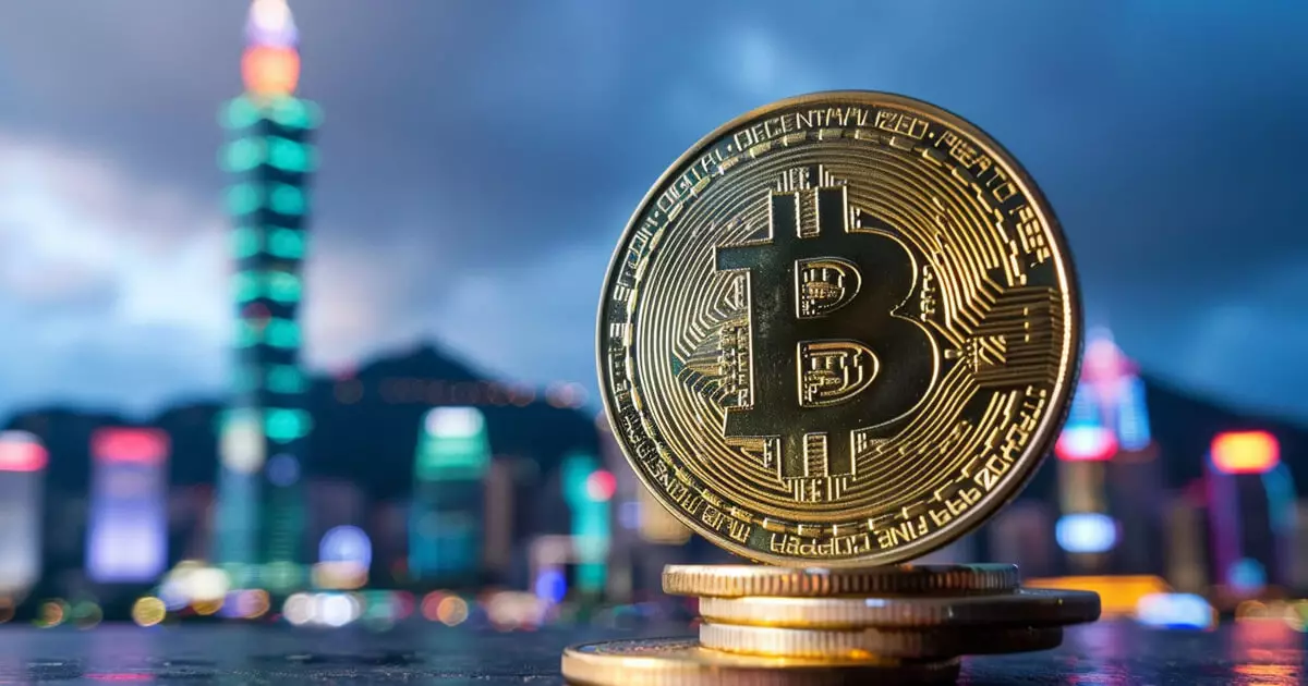 Taiwan Mobile Ventures Into the Crypto Market: A New Era of Digital Assets