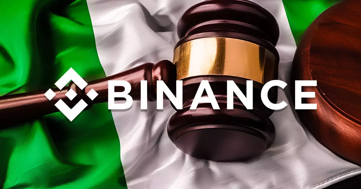 Nigeria’s Central Bank Accuses Binance of Unauthorized Transactions