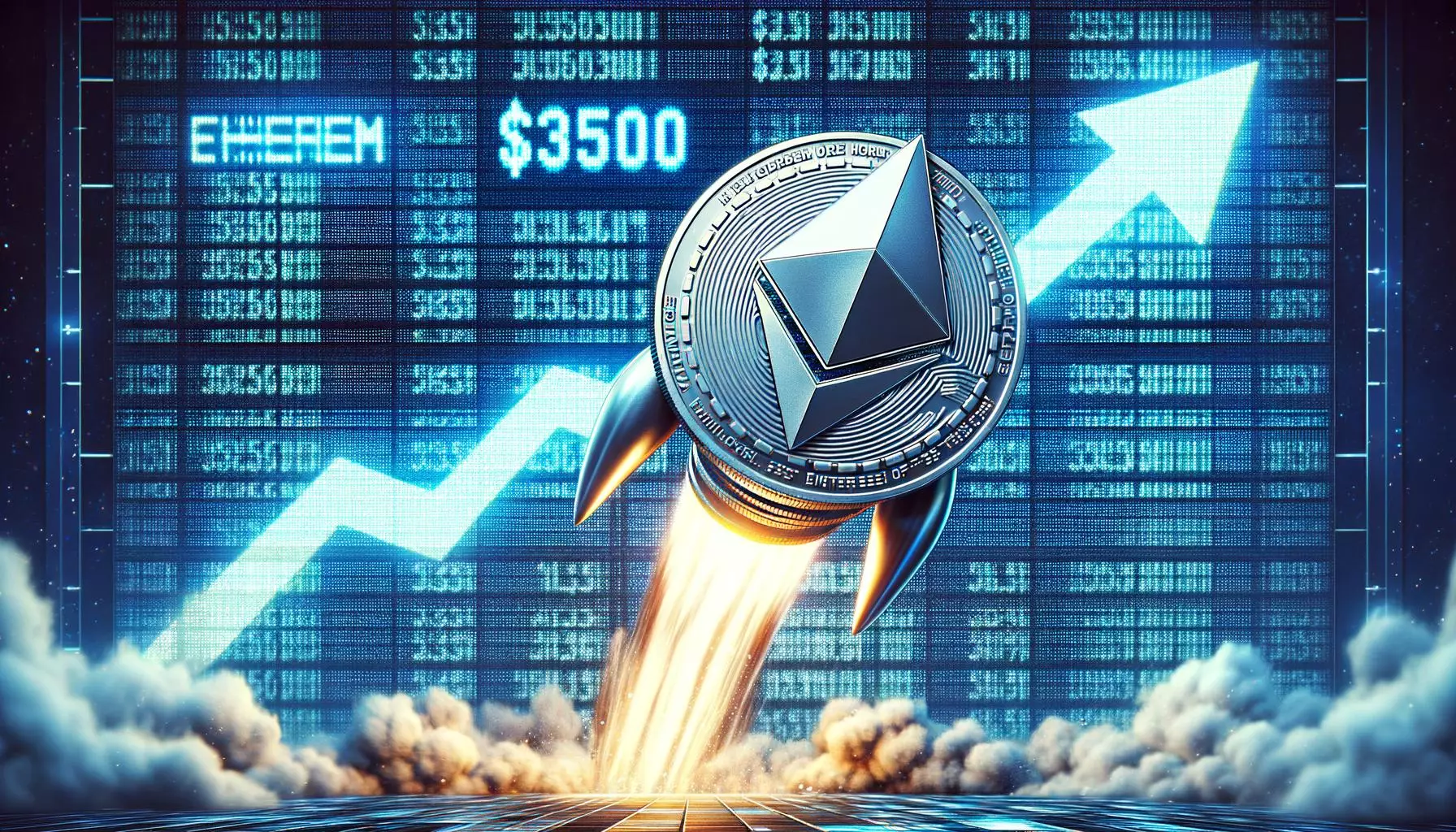 The Potential Upsides of Ethereum Price Movement