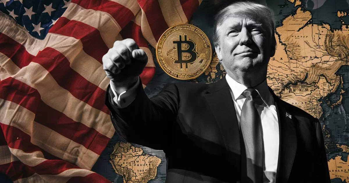 The Potential Impact of a Second Trump Presidency on the Crypto Industry