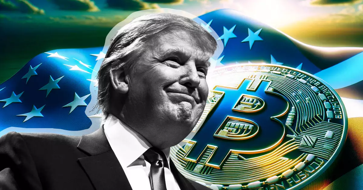 The Potential Impact of Trump’s Support for Bitcoin