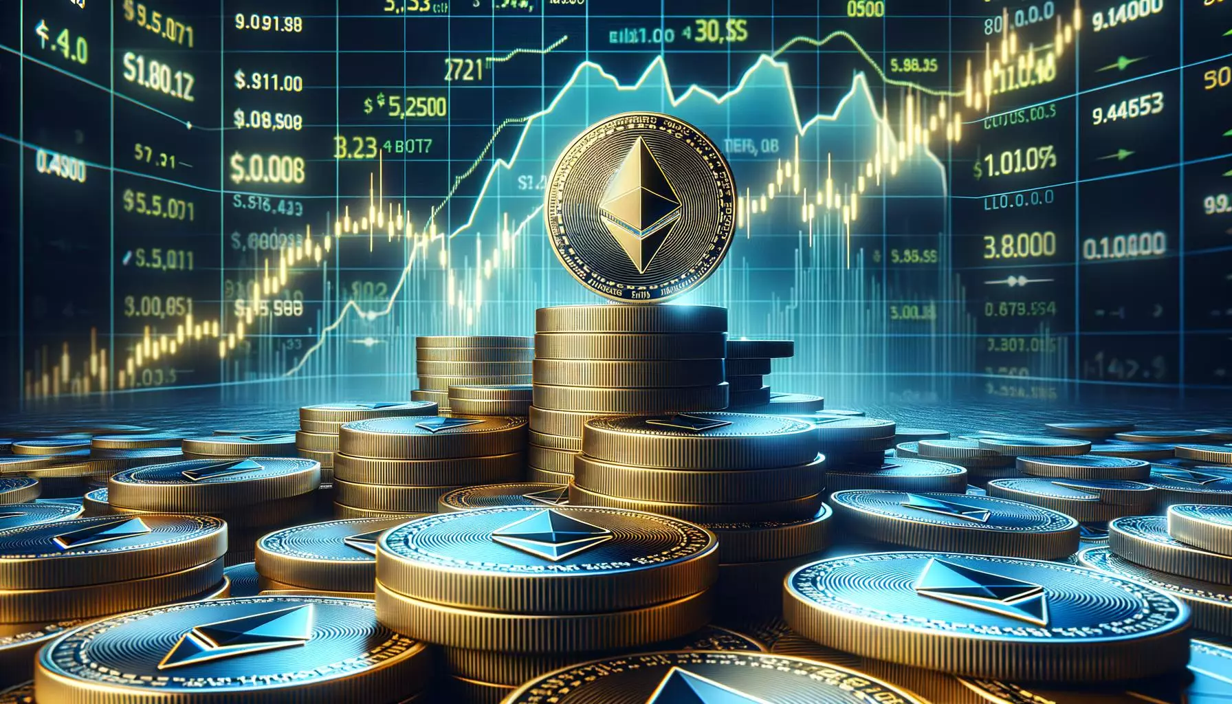 The Analysis of Ethereum Price Fluctuations