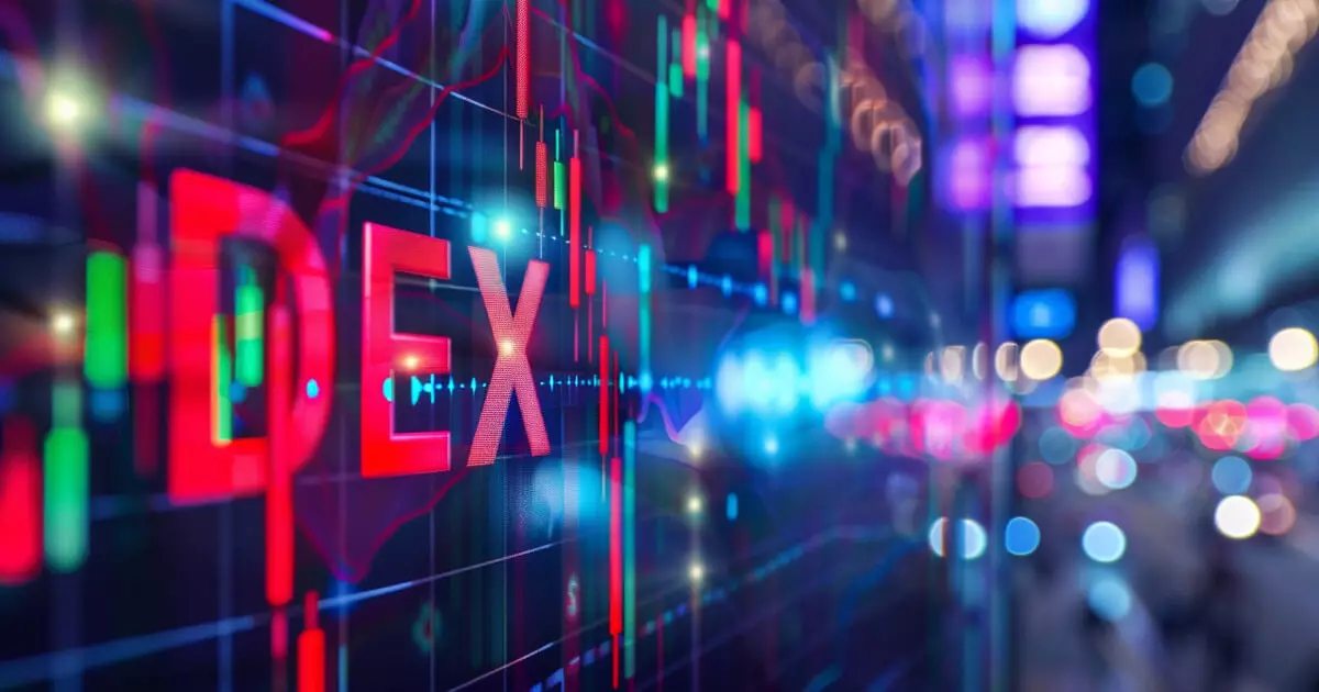 The Rise of Decentralized Exchanges: A Shift in Crypto Trading Patterns