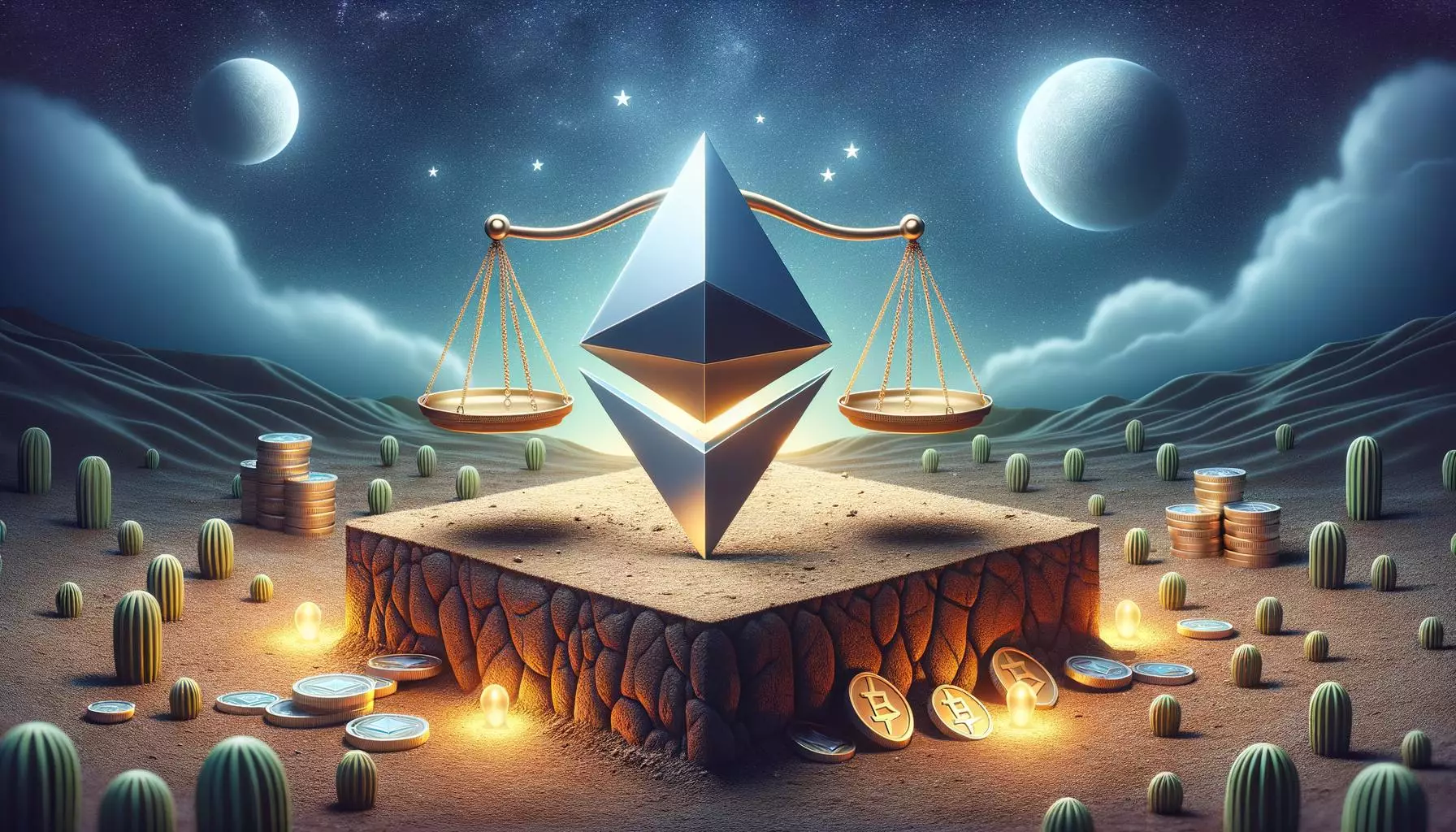 The Future of Ethereum: Analyzing the Price Trends