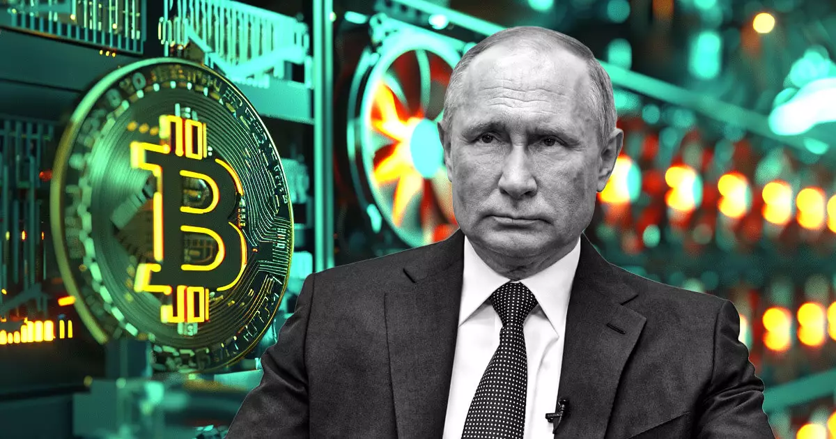 The Impact of Crypto Mining on Russian Power Supply and the Push for a Digital Rouble