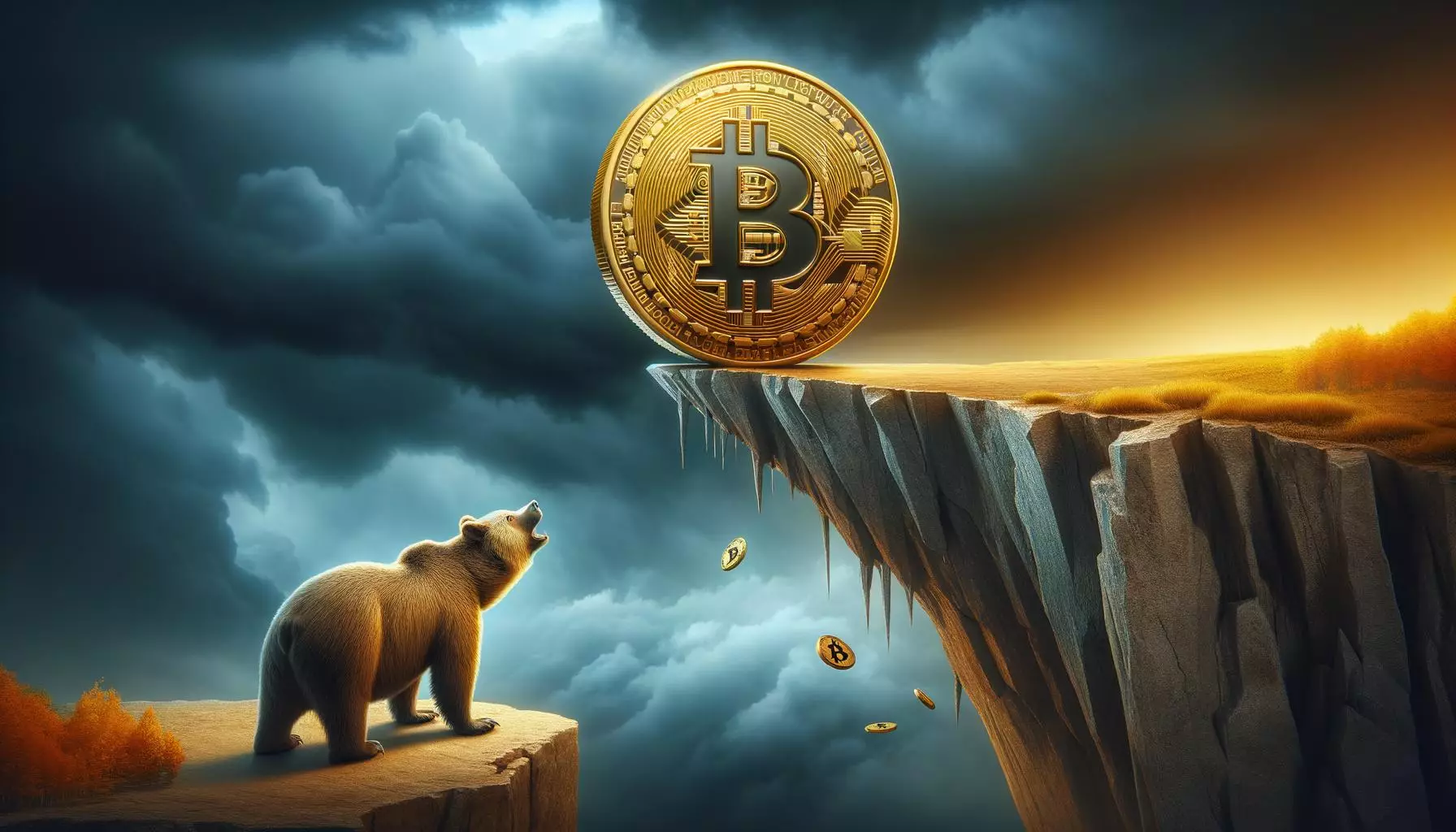 Bitcoin Price Analysis: Bearish Momentum Takes Over