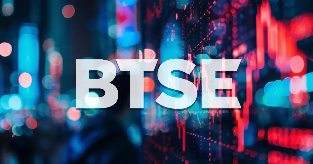 The Release of BTSE Dex 2.0 and its Impact on the Crypto Ecosystem