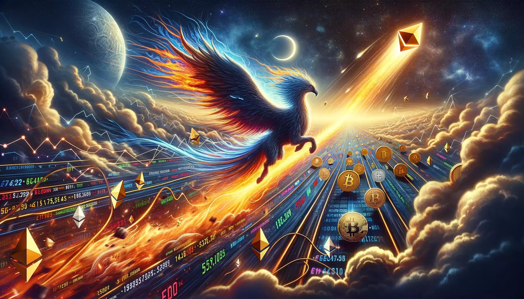 The Potential Upside of Ethereum Price Movement