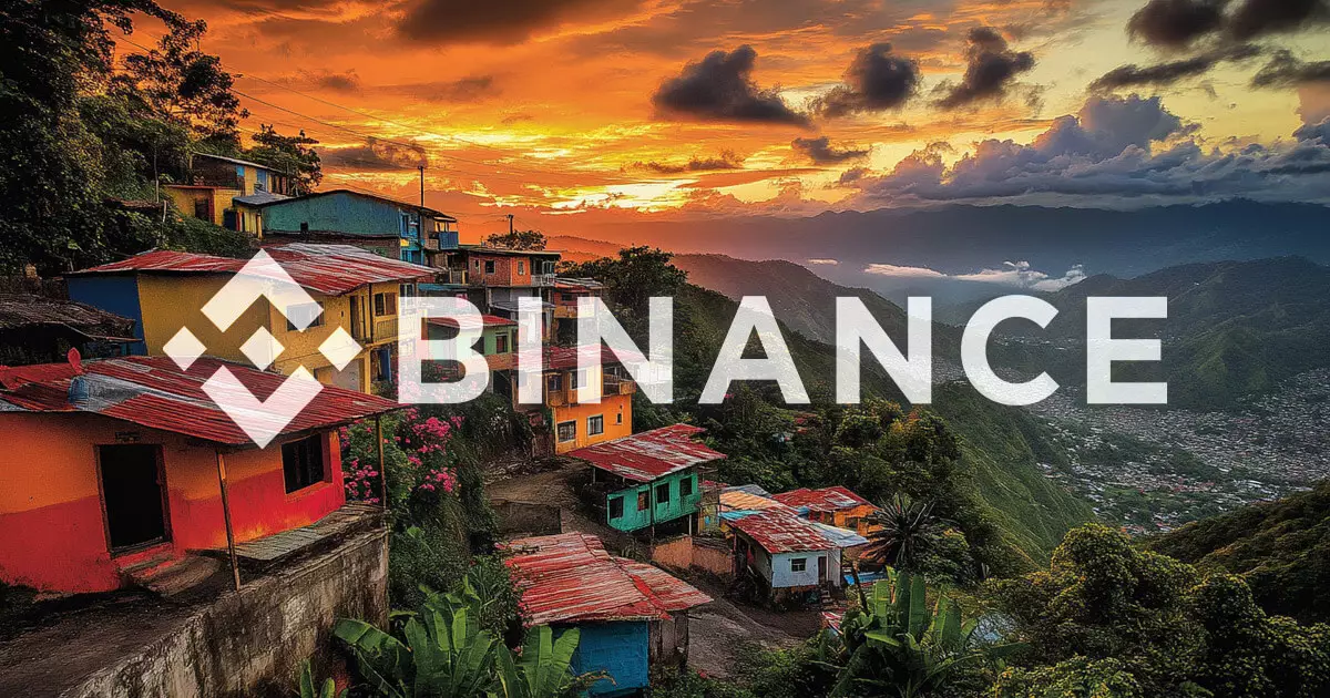 Binance faces restrictions in Venezuela amid controversial election results