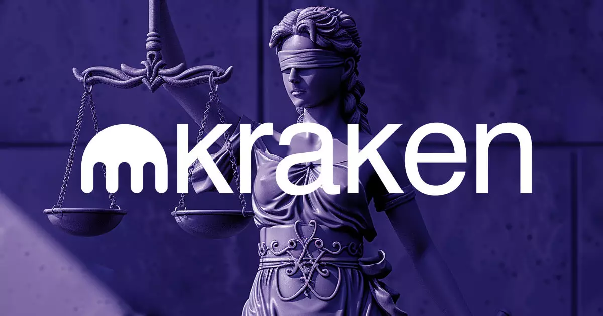 SEC Lawsuit Denial: Kraken Faces Legal Battle Over Allegations of Operating Unregistered Securities Exchange