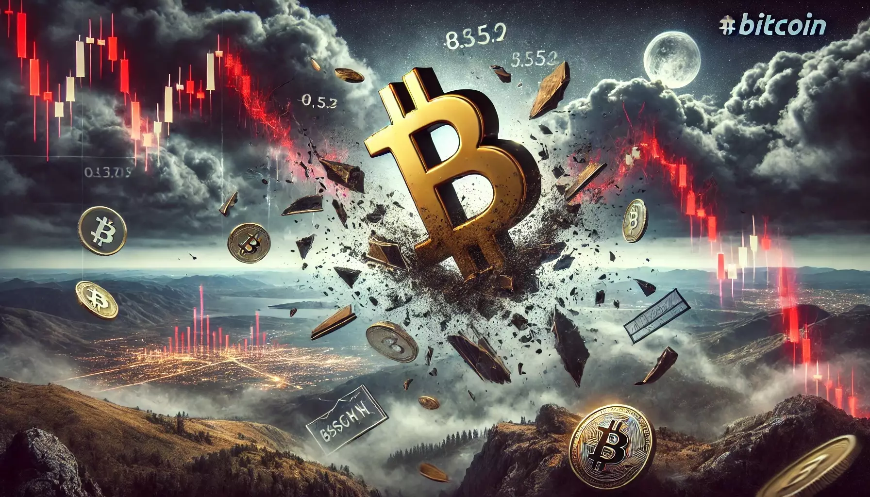 The Troubling Trajectory of Bitcoin: A Comprehensive Analysis of Market Signals