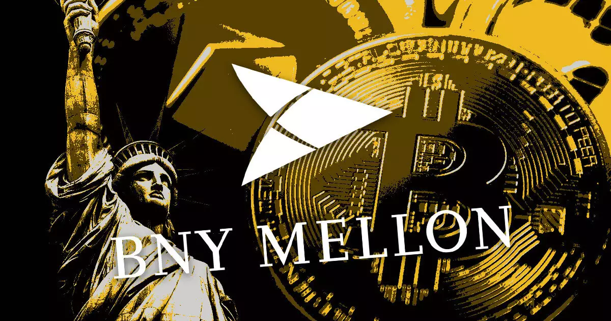 BNY Mellon’s Bold Move into Crypto Custody: Navigating New Waters