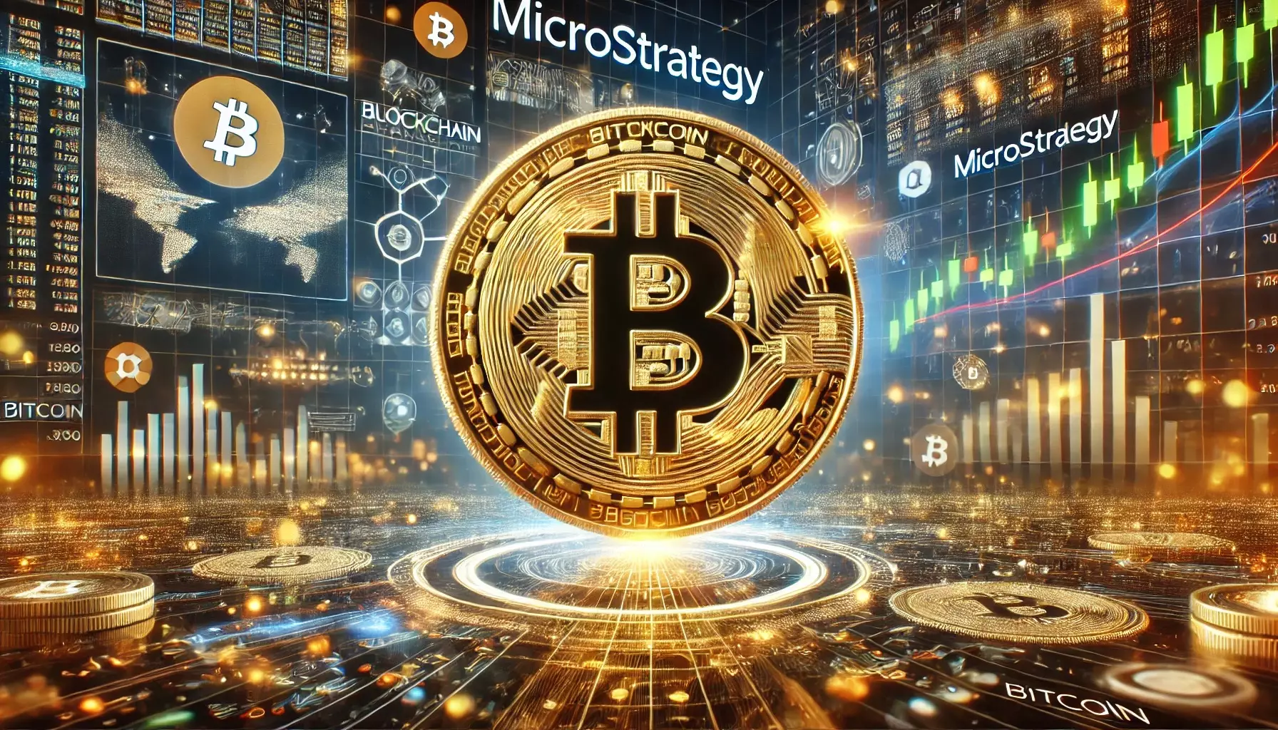 The Bitcoin Gamble: Analyzing MicroStrategy’s Revolutionary Investment Strategy