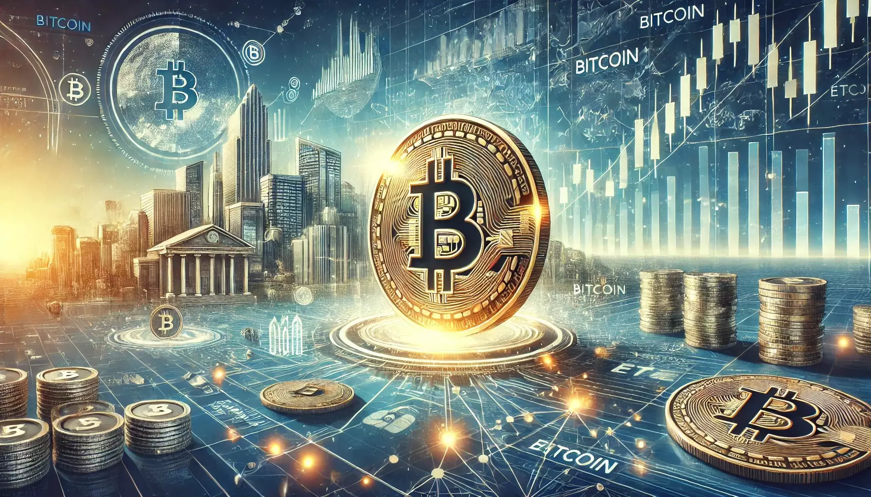 The Rise of Spot Bitcoin ETFs: A New Era in Cryptocurrency Investment