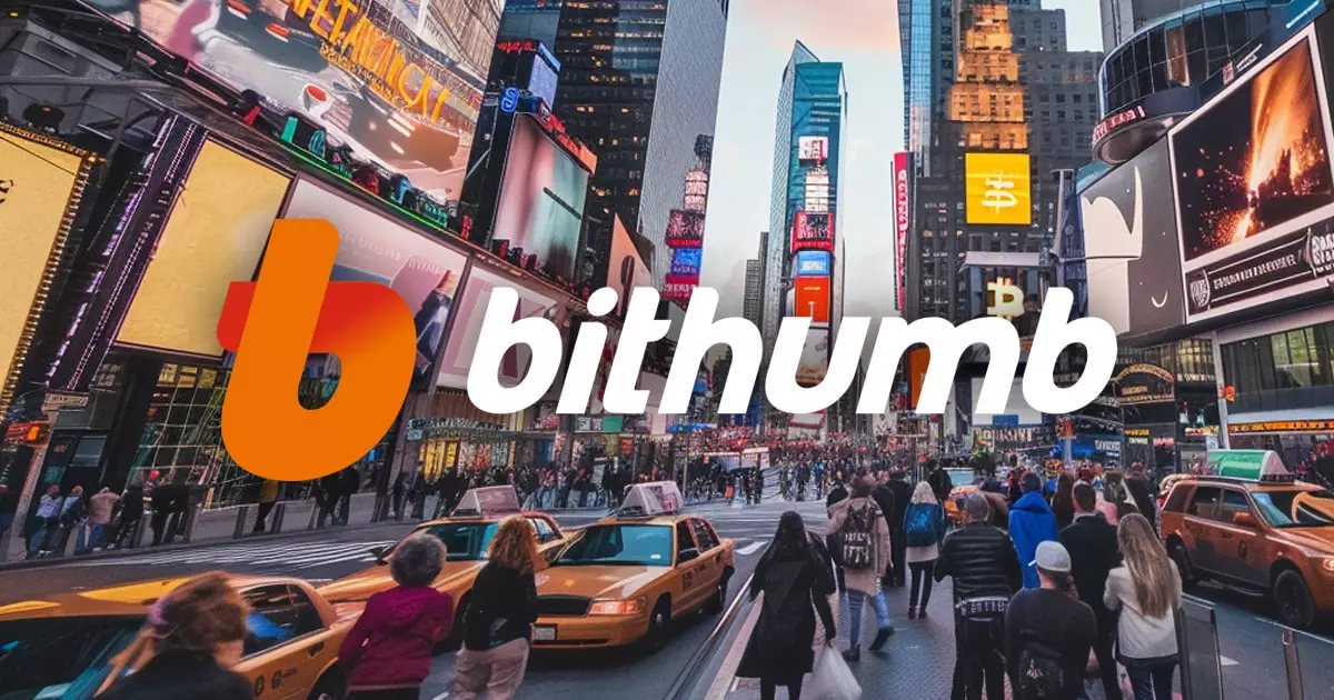 Bithumb’s Ambitious IPO Plans: A New Chapter in Crypto Listings