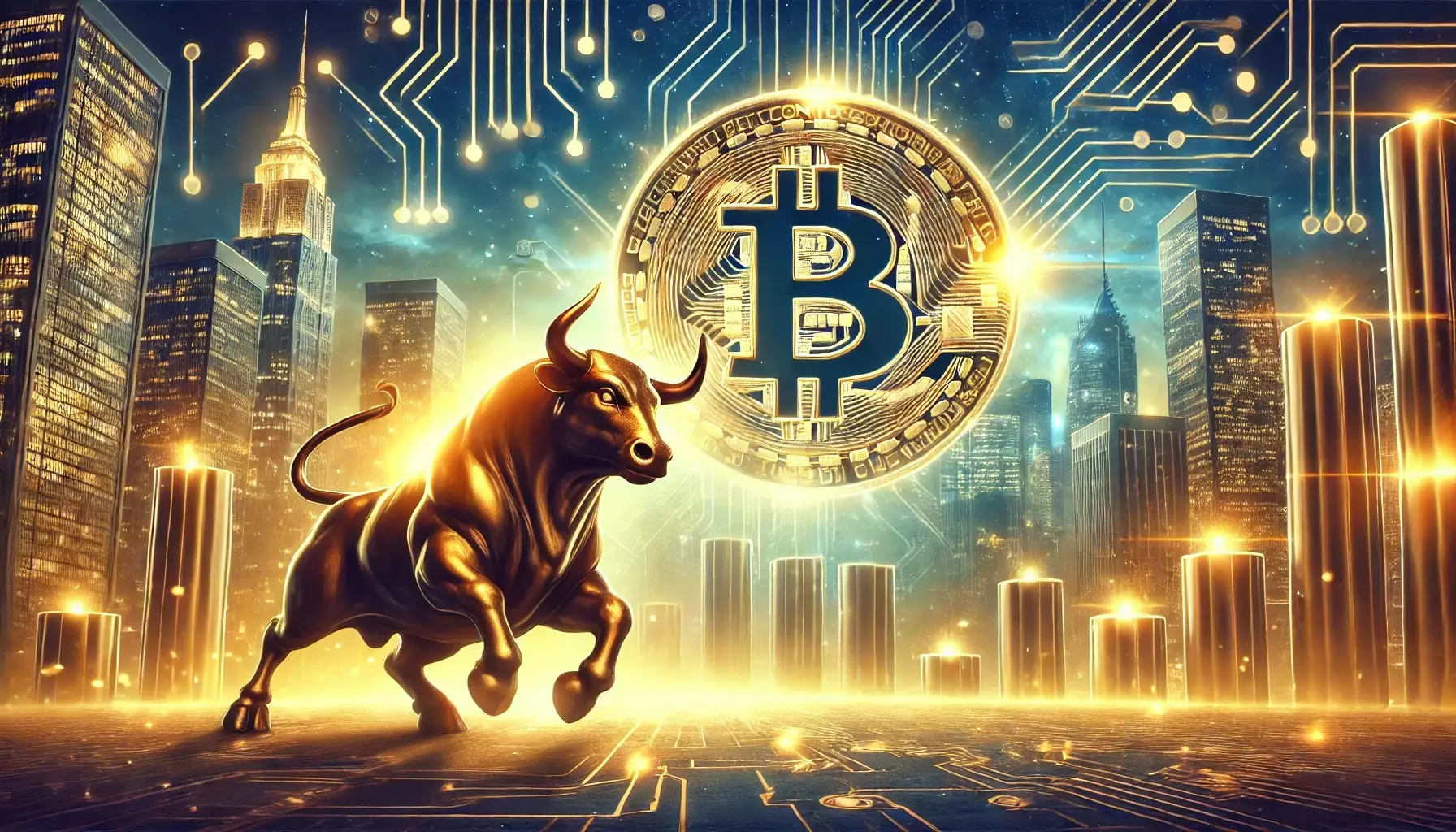 The Bitcoin Bull Market: Navigating Through Cycles and Sentiments