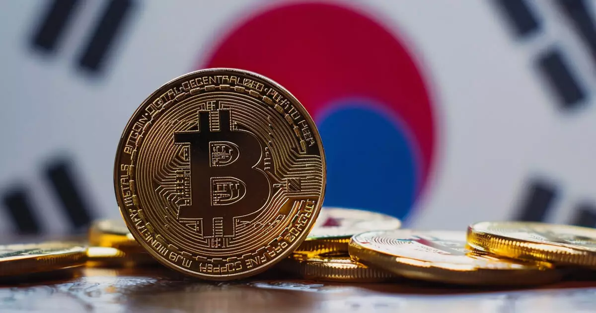 South Korea Takes Bold Steps in Regulating Cryptocurrencies