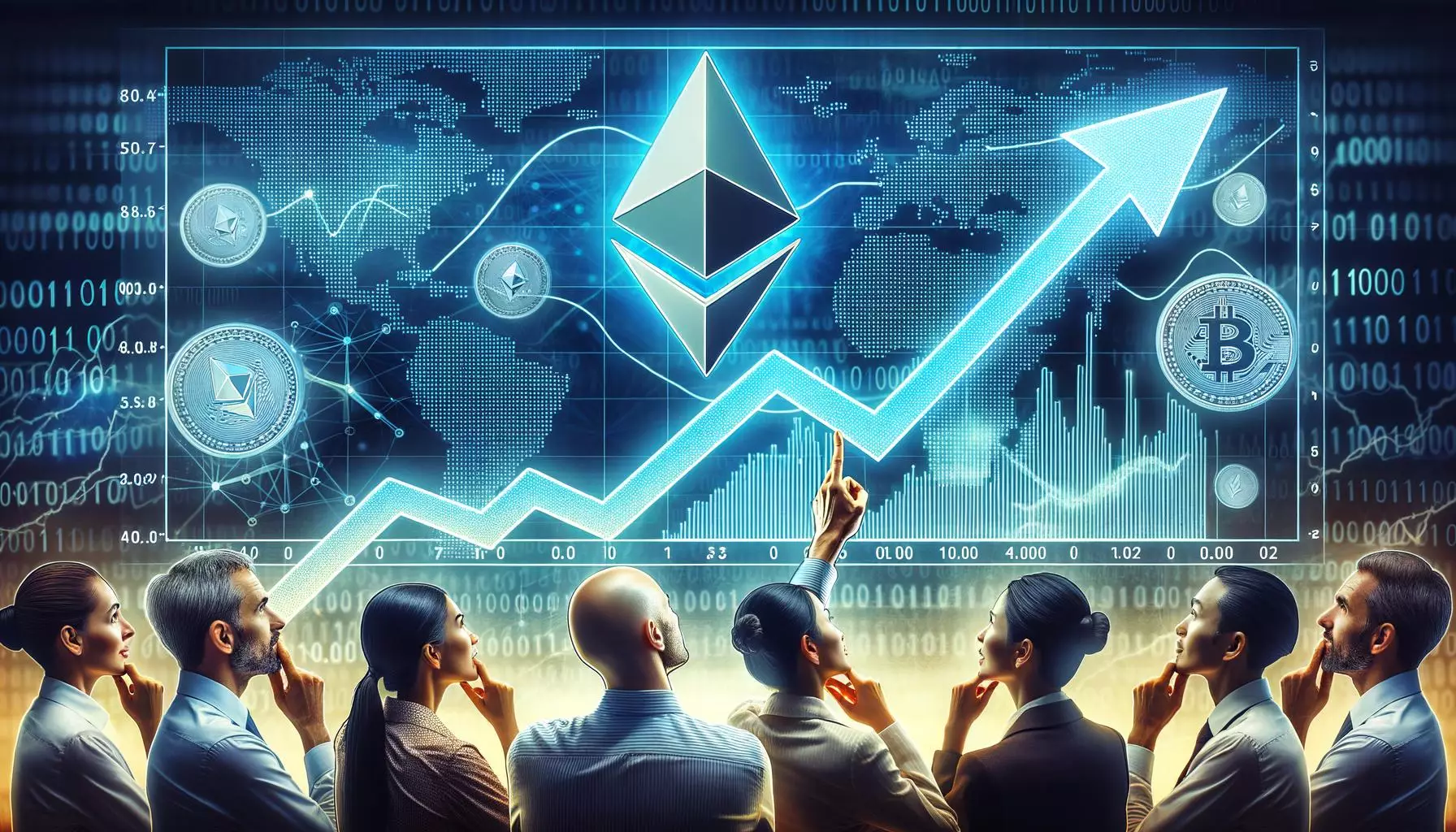 Ethereum Shows Promising Momentum: Analyzing Recent Price Movements